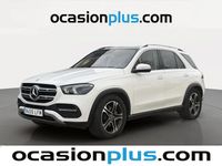 Usado Mercedes GLE400 330 CV (242 kW) 2020 Blanco SUV