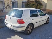 Usado VW Golf III Conceptline 100 CV (73 kW) 1997 Blanco Berlina