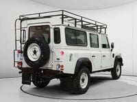 Usado Land Rover Defender 122 CV (89 kW) 2016 Blanco SUV