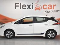 usado Nissan Leaf 40kWh Acenta Access Eléctrico en Flexicar Cartagena