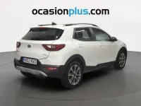 Usado Kia Stonic 136 CV (100 kW) 2019 Blanco SUV