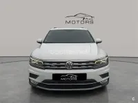 Usado VW Tiguan Sportline 150 CV (110 kW) 2017 Blanco SUV