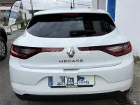 Usado Renault Mégane 130 CV (95 kW) 2017 Blanco Berlina