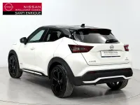 Usado Nissan Juke 143 CV (105 kW) 2023 Blanco SUV
