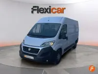 Usado Fiat Ducato 131 CV (96 kW) 2019 Blanco Van