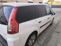 Usado Citroën C4 Picasso Business Class 112 CV (82 kW) 2011 Blanco Monovolumen