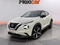 Usado Nissan Juke Tekna 114 CV (83 kW) 2023 Blanco SUV