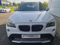 Usado BMW X1 143 HP (105 kW) 2011 Branco SUV