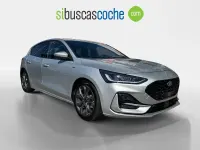 Usado Ford Focus ST-Line X 115 CV (84 kW) 2025 Gris/plata