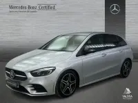 Usado Mercedes B200 150 CV (110 kW) 2026 Plata hightech Utilitario