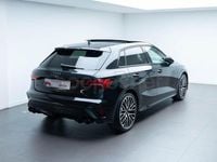 Usado Audi A3 333 CV (244 kW) 2024 Negro Berlina