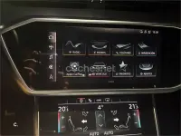 Usado Audi A6 Premium 204 CV (150 kW) 2021 Negro Familiar