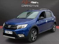 usado Dacia Sandero Stepway Essential TCE 100CV GLP