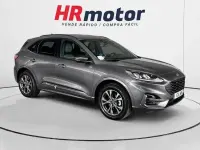 Usado Ford Kuga ST-Line 225 CV (165 kW) 2023 Gris SUV