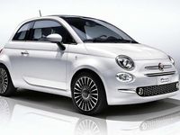 Usado Fiat 500 71 CV (52 kW) 2022 Blanco Utilitario