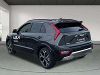 Usado Kia Niro 141 CV (103 kW) 2024 Gris SUV