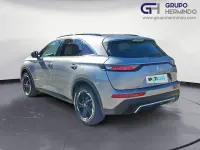 Usado DS Automobiles DS7 Crossback Performance 130 CV (95 kW) 2021 Gris SUV