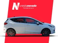 Usado Ford Fiesta ST-Line 155 CV (114 kW) 2022 Blanco Utilitario