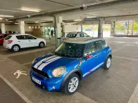 Usado Mini Cooper SD Countryman 143 CV (105 kW) 2012 Azul SUV