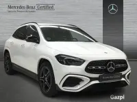 Usado Mercedes GLA200 150 CV (110 kW) 2026 Blanco polar SUV
