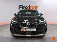 Usado Renault Arkana Techno 140 CV (102 kW) 2024 Negro SUV