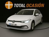 Usado VW Golf VIII 110 CV (80 kW) 2022 Blanco Berlina