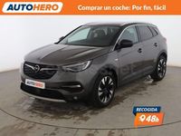 Usado Opel Grandland X Ultimate 130 CV (95 kW) 2021 Gris SUV