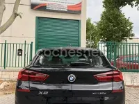 Usado BMW X2 Sport Line 190 CV (139 kW) 2018 Negro SUV