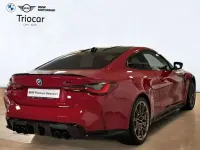 Usado BMW M4 Cabriolet Competition Edition 510 CV (375 kW) 2023 Descapotable