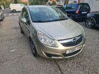 Usado Opel Corsa Enjoy 80 CV (58 kW) 2007 Beige Utilitario