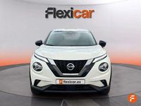Usado Nissan Juke Acenta 114 CV (83 kW) 2022 Blanco SUV