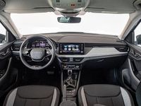 Usado Skoda Kamiq Selection 115 CV (84 kW) 2025 Gris SUV