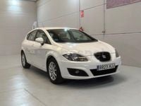 Usado Seat Leon Copa 105 CV (77 kW) 2012 Blanco Berlina