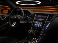 Usado Infiniti Q60 Sport Tech 405 CV (297 kW) 2017 Negro Coupe