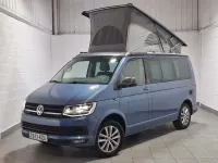 Usado VW California California 150 CV (110 kW) 2019 Azul Van