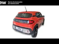 Nuevo Dacia Spring Extreme 47 kW (65 CV) 2026 Rojo Utilitario