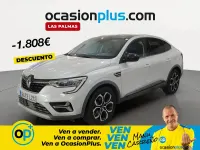 Usado Renault Arkana Zen 145 CV (106 kW) 2022 Blanco SUV