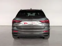 Usado Audi Q3 150 CV (110 kW) 2025 Gris SUV