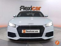 Usado Audi TT 230 CV (169 kW) 2017 Blanco Coupe
