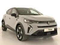 Usado Renault Captur Techno 145 CV (106 kW) 2025 Carrocer?a gris zinc techo negro SUV