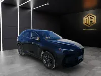 Usado Lexus NX450h+ Executive Line 309 CV (227 kW) 2022 Gris metalizado SUV