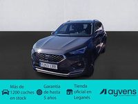 Usado Seat Tarraco XCELLENCE 245 CV (180 kW) 2021 Gris SUV