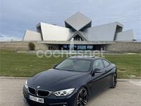 Usado BMW 430 M Sport 258 CV (189 kW) 2016 Azul Coupe
