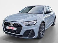Nuevo Audi A1 Sportback 116 CV (85 kW) 2025 Gris / plata Utilitario