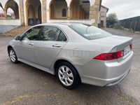 Usado Honda Accord Sport 140 CV (102 kW) 2007 Gris / plata Berlina