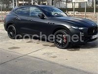 Usado Maserati Levante 430 CV (316 kW) 2018 Negro SUV
