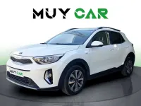 Usado Kia Stonic 101 CV (74 kW) 2021 Blanco SUV
