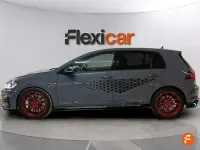 Usado VW Golf VII GTI 290 CV (213 kW) 2019 Gris Berlina