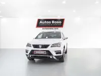 Usado Seat Ateca XCELLENCE 150 CV (110 kW) 2017 Blanco SUV