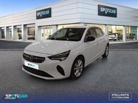 Usado Opel Corsa Elegance 101 CV (74 kW) 2022 Blanco Berlina